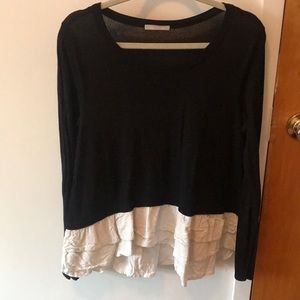 Nordstrom Le Lis Sweater, size M